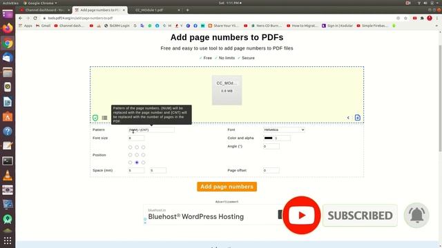 PDF24 Tools   Malayalam Tutorials