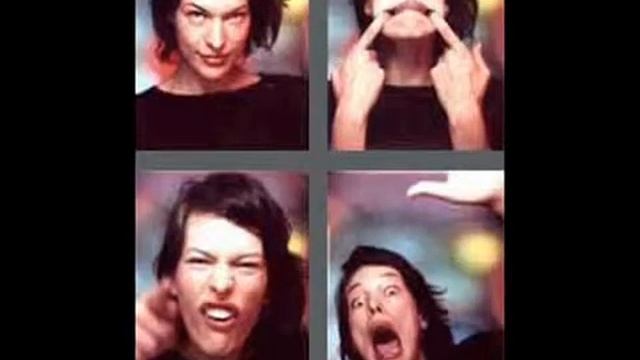 Milla Jovovich It's your Life смотреть онлайн