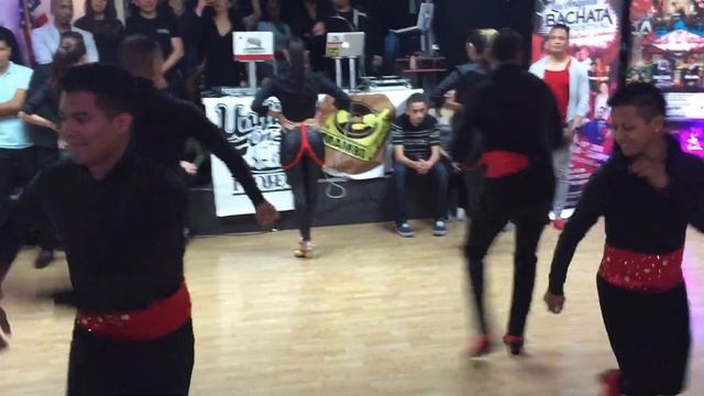 Omambo Dance Project @ Unified On2  2016