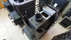 Отличная бюджетная печь для русской бани СтальМастер Hard по мнению КубаньПечи.