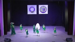 Танец "Маленькие дракоши"