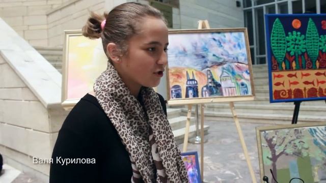 Вездеход. Благотворительныйи аукцион "Я хочу жить". смотреть онлайн