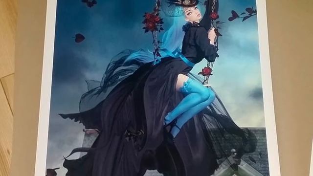 AF 2018 - The ART of Natalie SHAU... смотреть онлайн