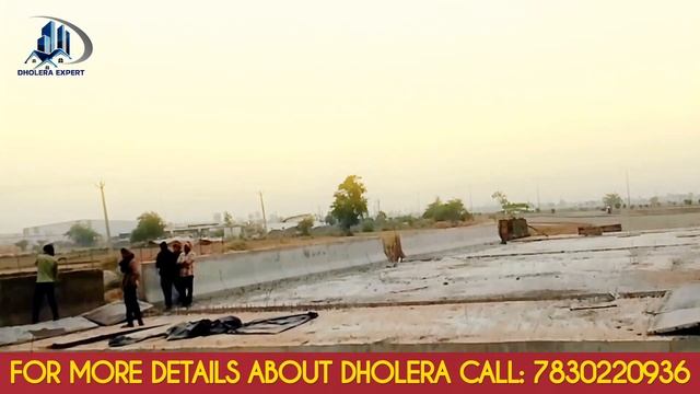 DHOLERA EXPRESSWAY LATEST GROUND REPORT 2024 #dholeragroundreport2024 | Dholera 2024 смотреть онлайн