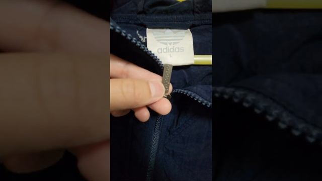 Adidas 90s Pullover Jacket Classic смотреть онлайн