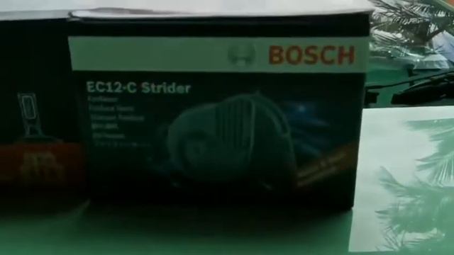 Bosch Bm Horn -Ec-12 C Strider ｜Sound effect with out relay смотреть онлайн
