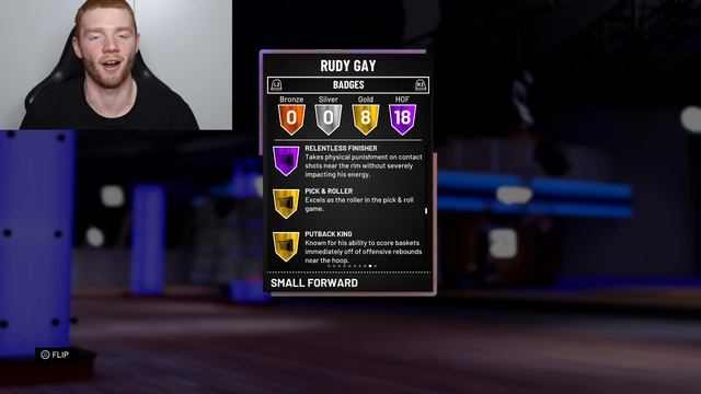 FREE INSANE GALAXY OPAL IF I WIN THIS GAME!! 12-0 GAMEPLAY! (NBA 2K19 MYTEAM) смотреть онлайн