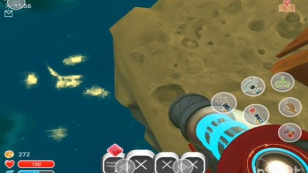 Играю в Slime Rancher