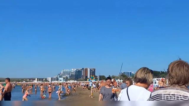 АНАПА. 09.09.21г. БАРХАТНЫЙ СЕЗОН В АНАПЕ. смотреть онлайн