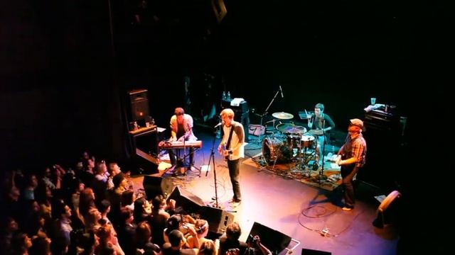 Lydia - Hospital (live 8/7/2010)