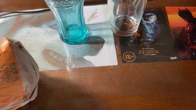 Обзор на стакан из Вкусно и точка 2023 г. смотреть онлайн