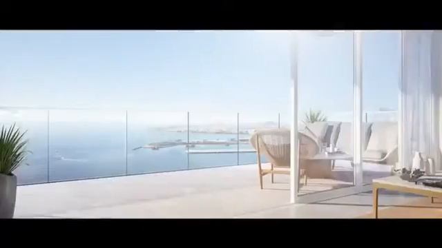 Last beachfront building in JBR смотреть онлайн