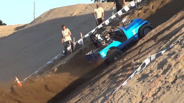 Poncho-powered Indian Uprising buzzing up Big Eliminator Hill - Gravelrama смотреть онлайн