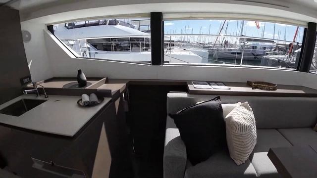 Leopard 53 Power Catamaran 2023 - The Fast €1.6 Million Catamaran From Leopard!