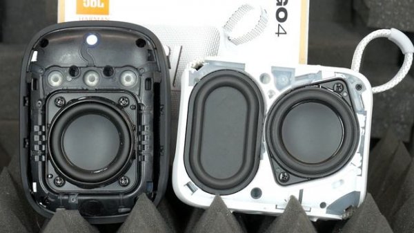 JBL Wind 3s vs Go 4 sound & bass test