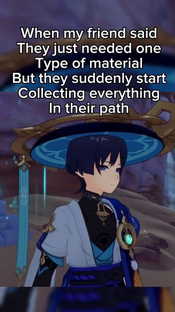 Fine take it #genshinimpact #genshin #scaramouche #scara #wanderer #foryou #foryoupage #fyp #fypage