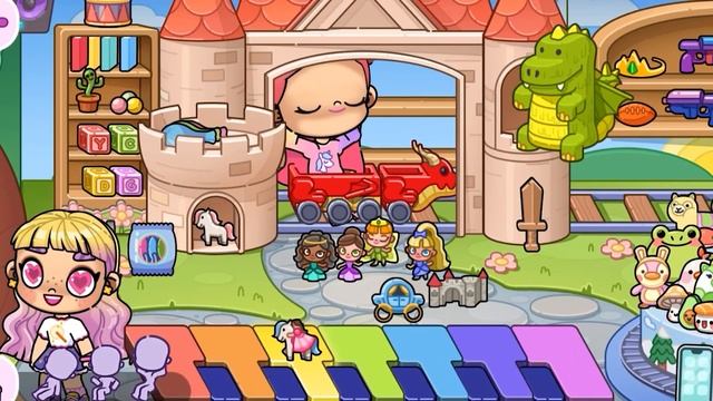 All the Secrets in Avatar World 😲 Compilation | Avatar World | Toca Boca