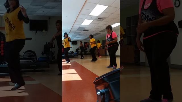 Zumba Calypso Cumbia zin Francine Kelly смотреть онлайн