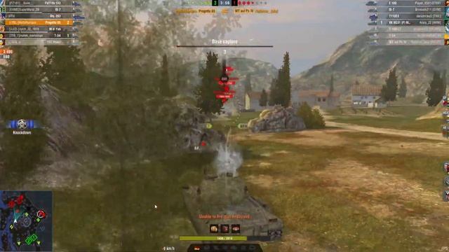 Progetto 65 Tier X Ace | Tanker World of Tanks Blitz смотреть онлайн