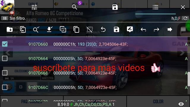 HACK PORSCHE 911 GT3 RS CON GAME GUARDIAN смотреть онлайн