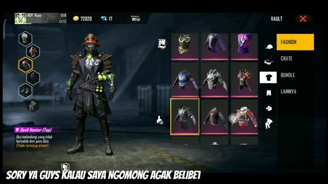 JUAL AKUN SULTAN CUMAN 700K? смотреть онлайн