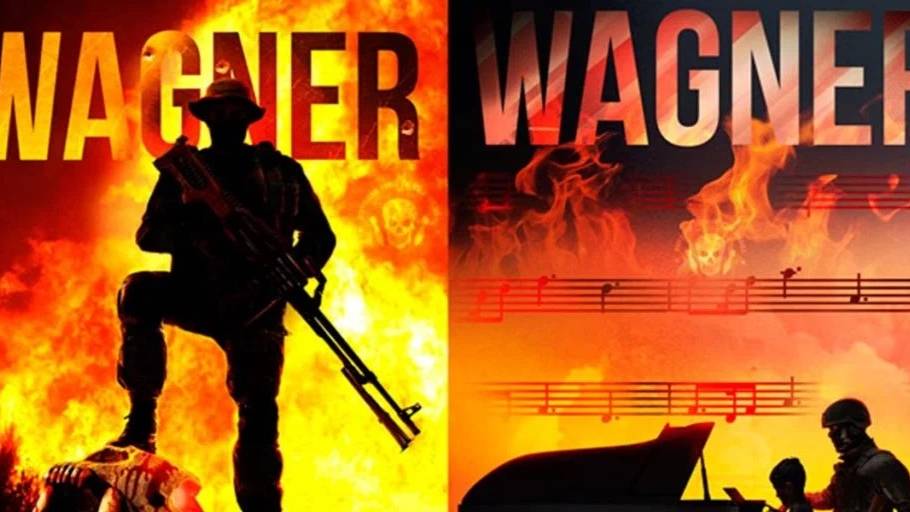 ЧВК ВАГНЕР. ИХАМНЕТЫ. Э. Б. и С.К. смотреть онлайн