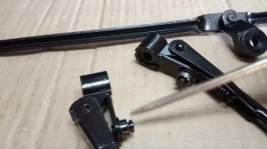 дворники ЛуАЗа, переход на жигулёвские щётки.