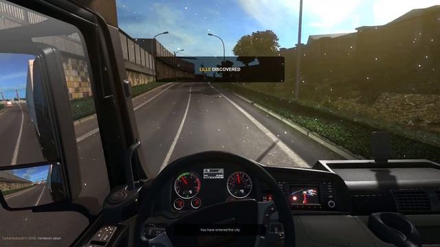 Euro Truck Simulator 2 Man Truck New Chases On Duty Multiplayer By 042 Driver смотреть онлайн
