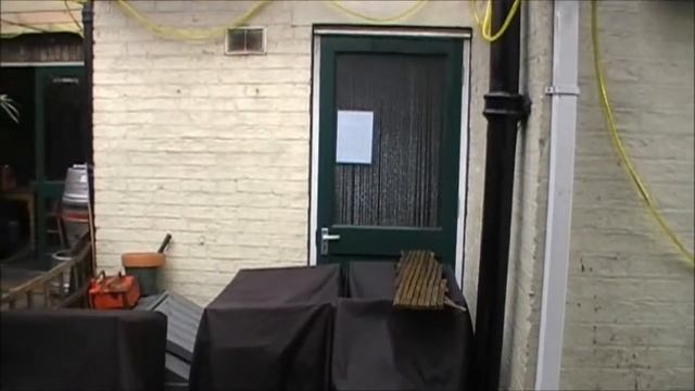 (Day Time Pub DIY) Garden - BBQ Area Turned into a Pergola. смотреть онлайн