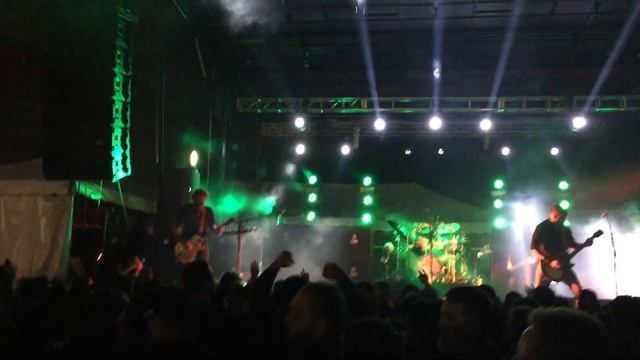 Mastodon "Halloween" - Orlando Kink Festival, 11/8/14 смотреть онлайн