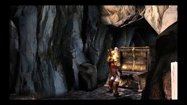 God of War® III Сложность: Титан # 12 - КРОН смотреть онлайн