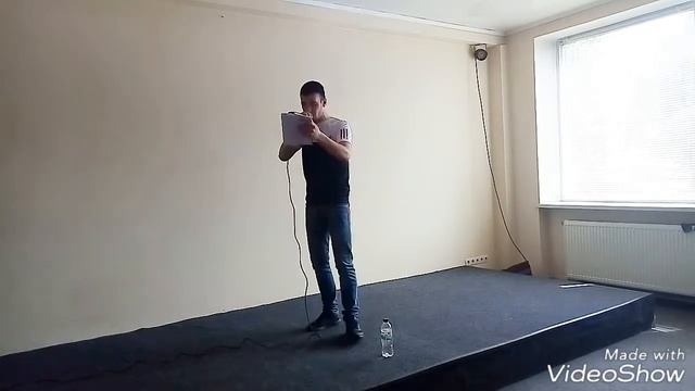 Парень круто зачитал рэп хоть и качество звука не очень смотреть онлайн