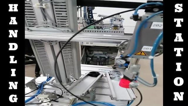 HANDLING STATION (FESTO)