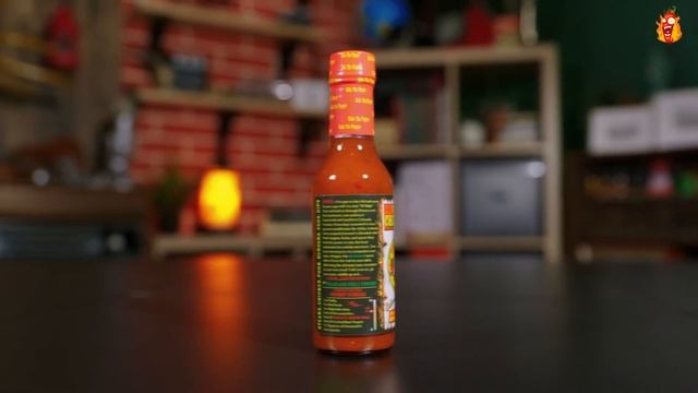 Colorado Chili Cowboy Prairie Fire Red Hot Sauce