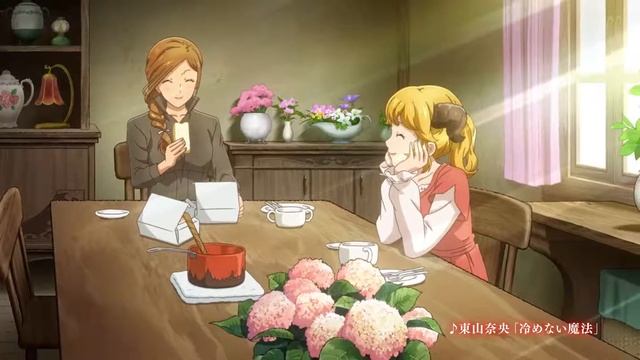 Премьера второго сезона аниме-адаптации ранобэ Isekai Shokudou (Кафе из другого мира) смотреть онлайн