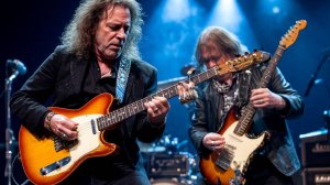 【Рок 70-х】 Рок в стиле блюз【Блюз большого города】