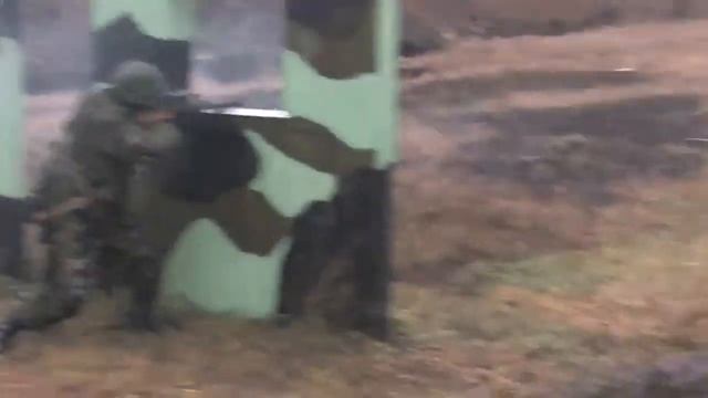 Миротворческие силы, Войсковая часть 90600 720p