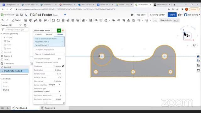 TIG Rod Feeder смотреть онлайн