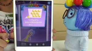 Детское приложение ГОЛОВОЛОМКА от Disney/Pixar. Видео для детей