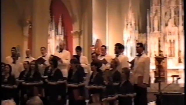 Камчатский хор гастроли в США 2001 год 7 смотреть онлайн