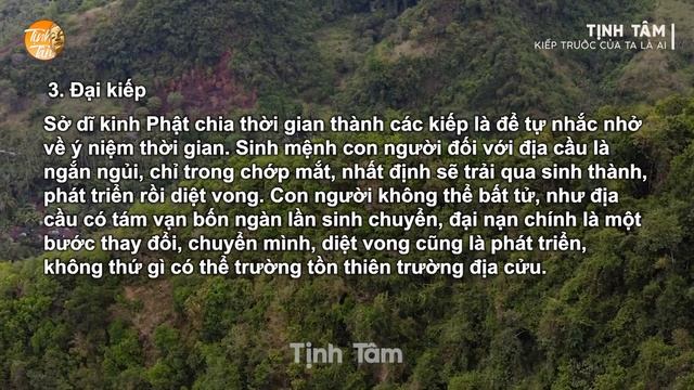Làm Sao Để Biết Được Kiếp Trước Của Mình I Soi Kiếp Trước Của Mình Là Ai I LỜI PHẬT DẠY смотреть онлайн