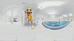 САХУР ПОПАЛ В ЛАБИРИНТ! Помоги Ему Выбраться|Animation Sahur