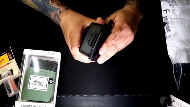 January 2021 EDC Going Gear Subscription Box Unboxing смотреть онлайн