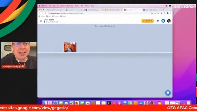 Student & Teacher Creativity with Book Creator | GEG APAC Weekend 6.0 смотреть онлайн
