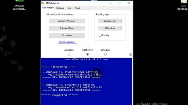 تفعيل ويندوز 10 لمدة سنه 2018 Activation crack Windows 10 pro et office 2018 a vie смотреть онлайн