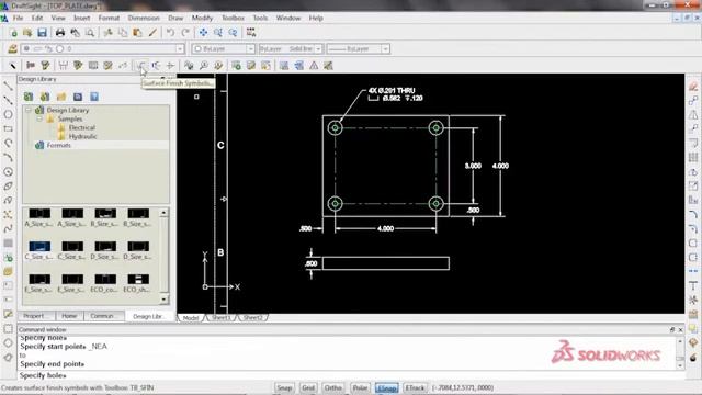 DraftSight: Professional Pack смотреть онлайн