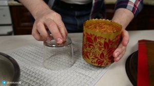 Морковный кулич от канала "Так вкусно"