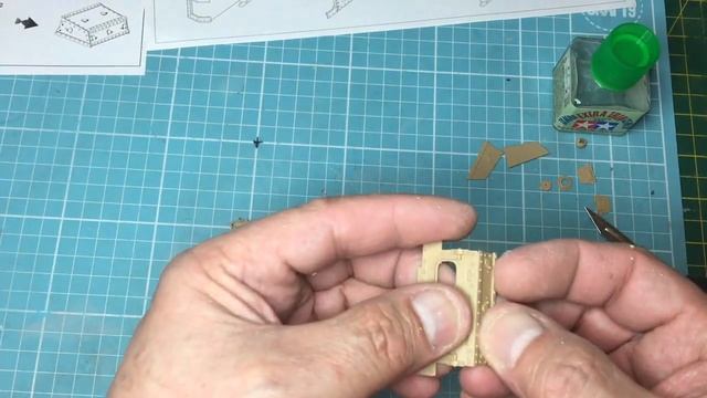 Takom 1/35 MkIV "One month build" Part 1, plus a "How I do it" guide. смотреть онлайн