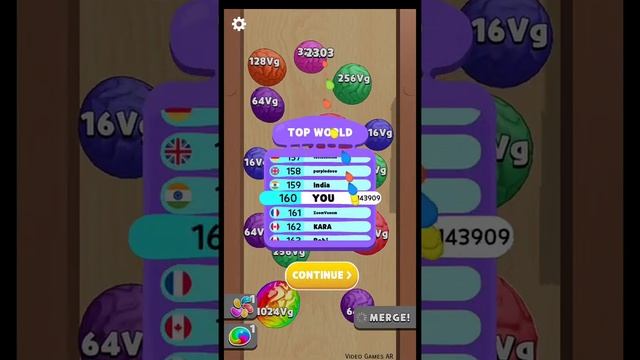 Blob Merge 3d - Gameplay Walkthrough Part 106 - All Max levels 8Uug-16uvg-32Uvg (Android, iOS) смотреть онлайн
