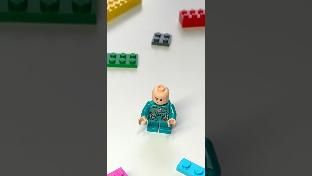 Marvel Eternals 76145 | SPRITE #lego #marvel #eternals #speedbuild смотреть онлайн